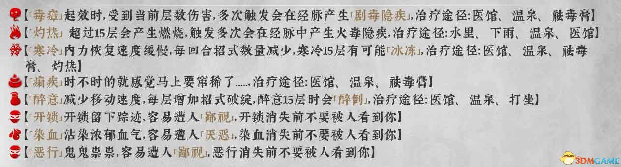 《绝世好武功》图文攻略 经脉连线武学绝学真法等系统详解