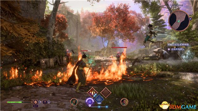 《龙腾世纪：影障守护者》图文全攻略 全剧情流程全支线任务攻略