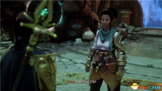 《龙腾世纪：影障守护者》图文全攻略 全剧情流程全支线任务攻略