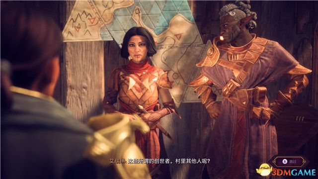 《龙腾世纪：影障守护者》图文全攻略 全剧情流程全支线任务攻略