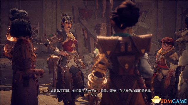 《龙腾世纪：影障守护者》图文全攻略 全剧情流程全支线任务攻略