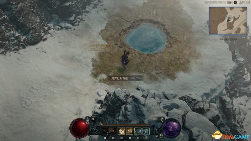 《暗黑4》全支线任务攻略 全地图支线位置及完成方法