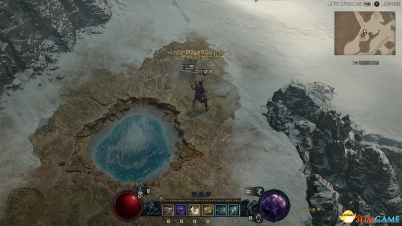 《暗黑4》全支线任务攻略 全地图支线位置及完成方法