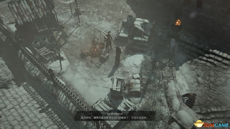 《暗黑4》全支线任务攻略 全地图支线位置及完成方法