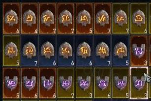 《暗黑4》全符文图鉴 全符文之语效果