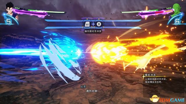 《龙珠Z：电光火石0》图文攻略 玩法系统详解及格斗操作指南