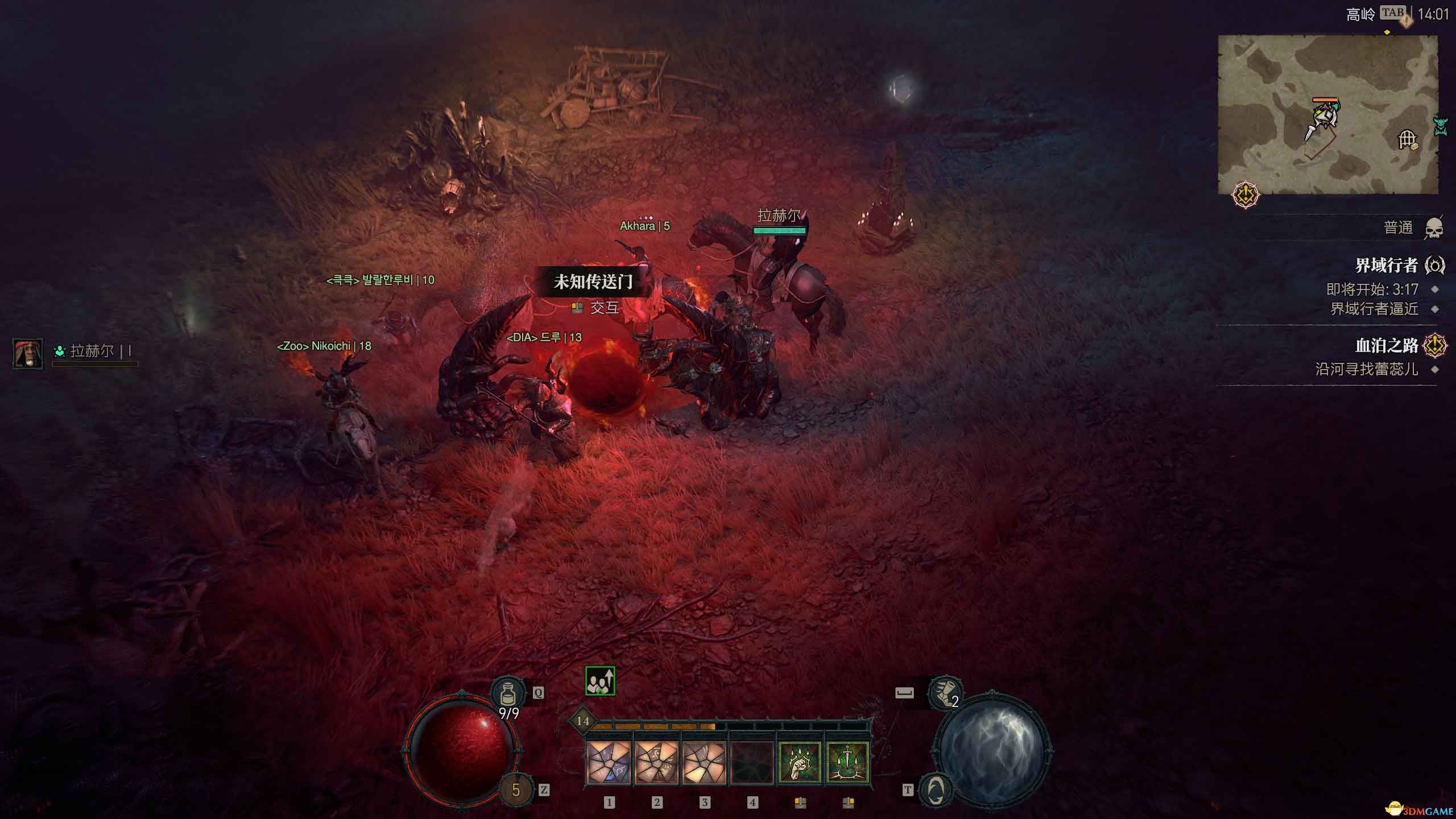 《暗黑破坏神4:憎恨之躯》全剧情流程攻略 S6赛季开荒上手指南