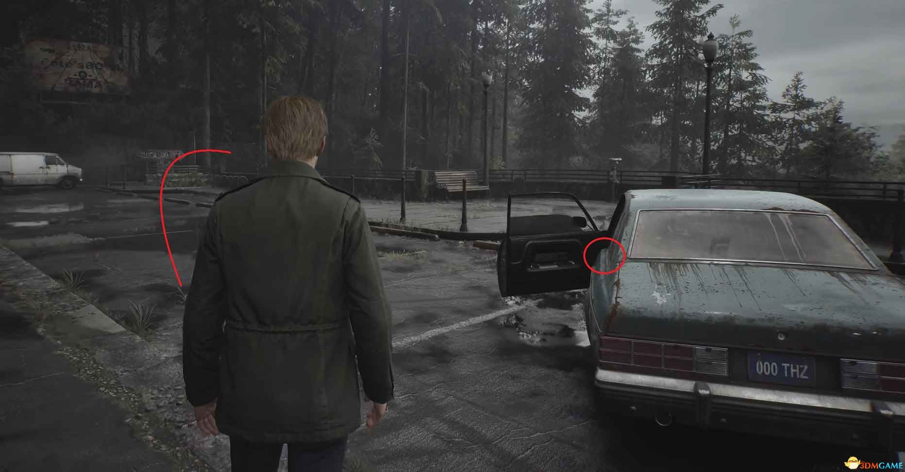 《寂静岭2：重制版》全剧情流程攻略 全收集全结局攻略