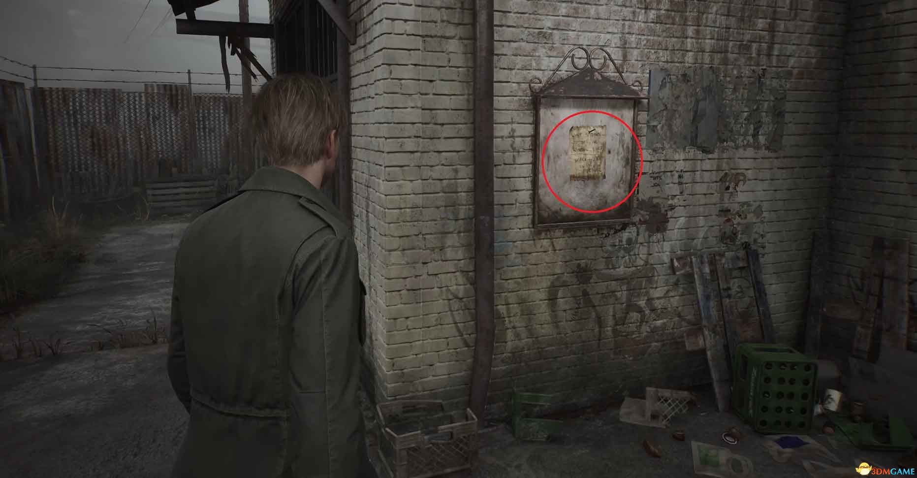 《寂静岭2：重制版》全剧情流程攻略 全收集全结局攻略