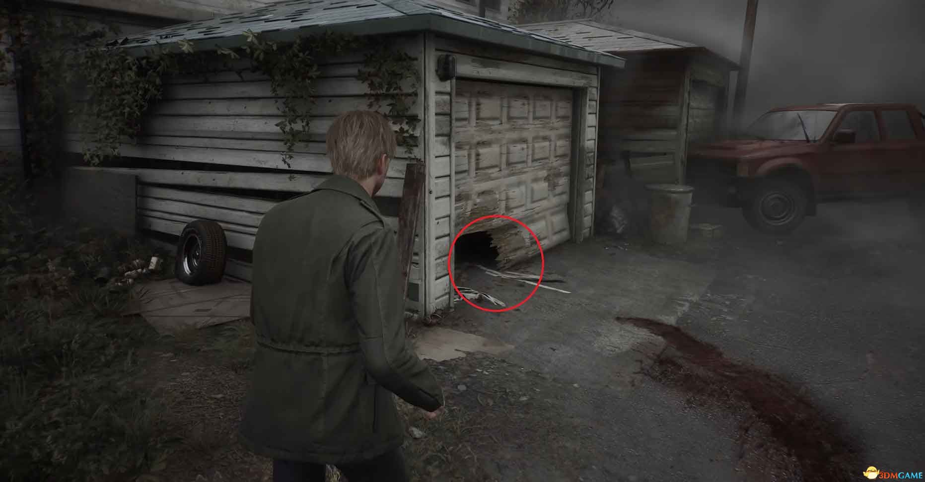 《寂静岭2：重制版》全剧情流程攻略 全收集全结局攻略