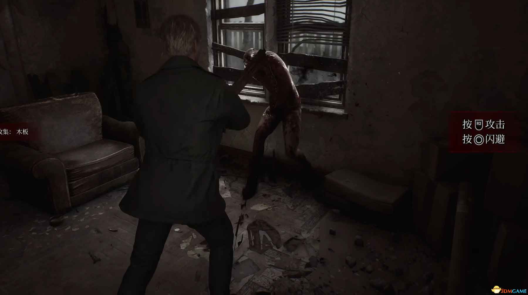 《寂静岭2：重制版》全剧情流程攻略 全收集全结局攻略