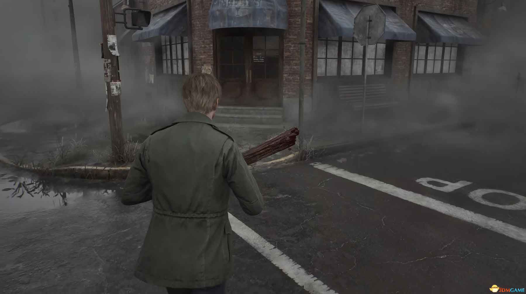 《寂静岭2：重制版》全剧情流程攻略 全收集全结局攻略