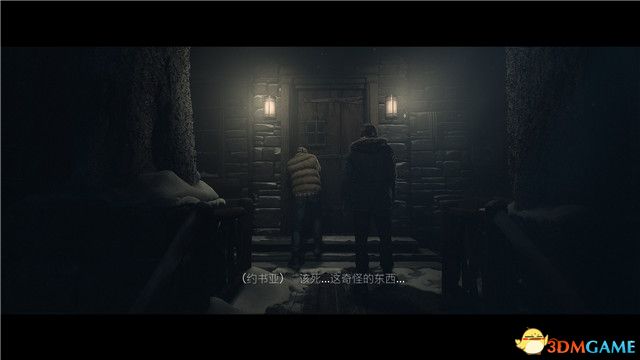 《直到黎明》图文全剧情流程攻略 全收集完美结局攻略