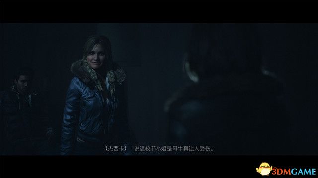 《直到黎明》图文全剧情流程攻略 全收集完美结局攻略