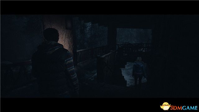 《直到黎明》图文全剧情流程攻略 全收集完美结局攻略