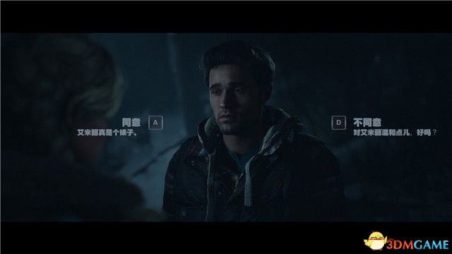 《直到黎明》图文全剧情流程攻略 全收集完美结局攻略