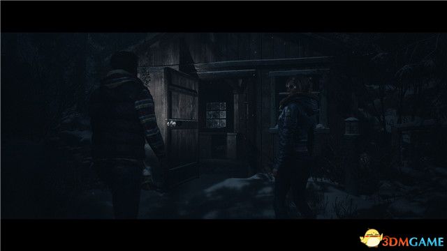 《直到黎明》图文全剧情流程攻略 全收集完美结局攻略