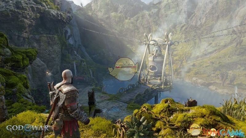 《战神5:诸神黄昏》全剧情流程全支线攻略 全收集攻略全boss打法