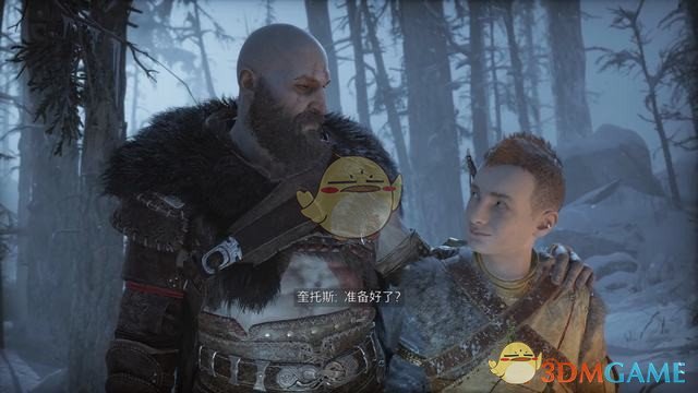 《战神5:诸神黄昏》全剧情流程全支线攻略 全收集攻略全boss打法