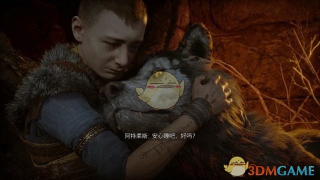 《战神5:诸神黄昏》全剧情流程全支线攻略 全收集攻略全boss打法