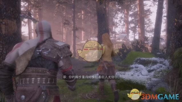 《战神5:诸神黄昏》全剧情流程全支线攻略 全收集攻略全boss打法