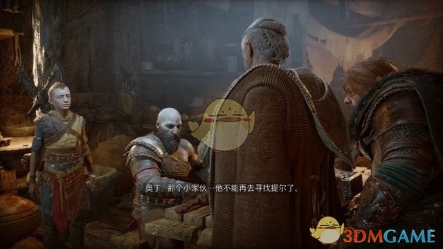 《战神5：诸神黄昏》全剧情流程全支线攻略 全收集攻略全boss打法