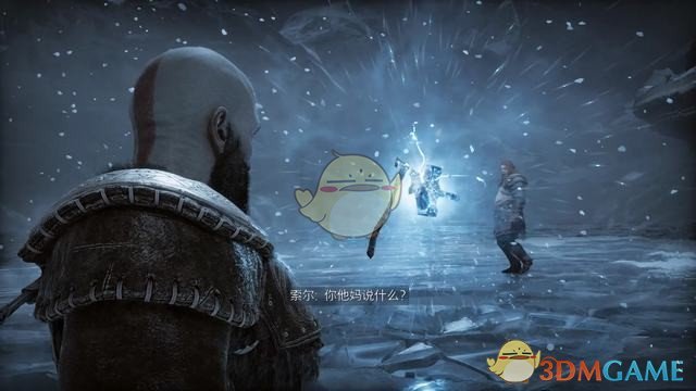 《战神5:诸神黄昏》全剧情流程全支线攻略 全收集攻略全boss打法