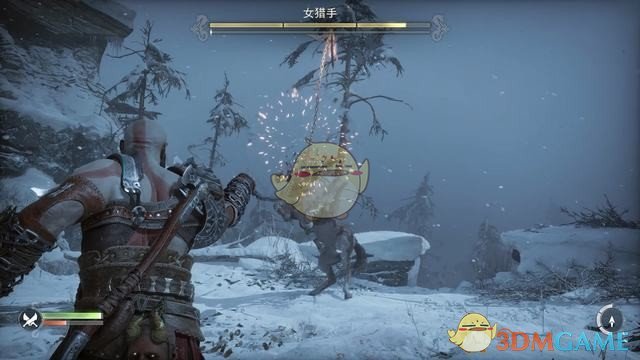 《战神5：诸神黄昏》全剧情流程全支线攻略 全收集攻略全boss打法