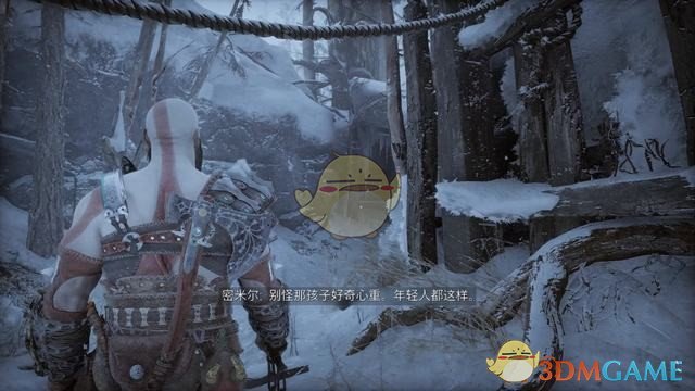 《战神5：诸神黄昏》全剧情流程全支线攻略 全收集攻略全boss打法