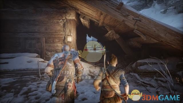 《战神5:诸神黄昏》全剧情流程全支线攻略 全收集攻略全boss打法