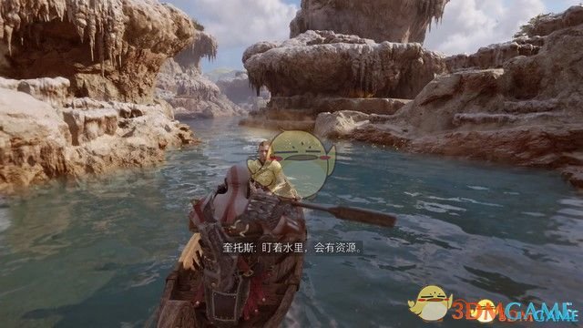 《战神5：诸神黄昏》全剧情流程全支线攻略 全收集攻略全boss打法