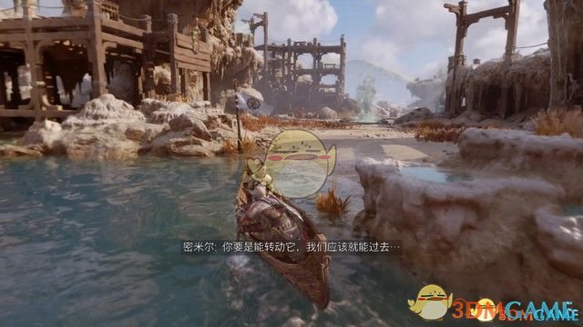 《战神5：诸神黄昏》全剧情流程全支线攻略 全收集攻略全boss打法