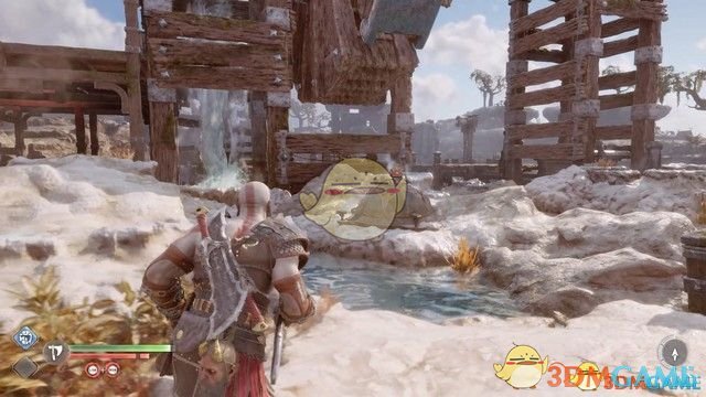 《战神5:诸神黄昏》全剧情流程全支线攻略 全收集攻略全boss打法