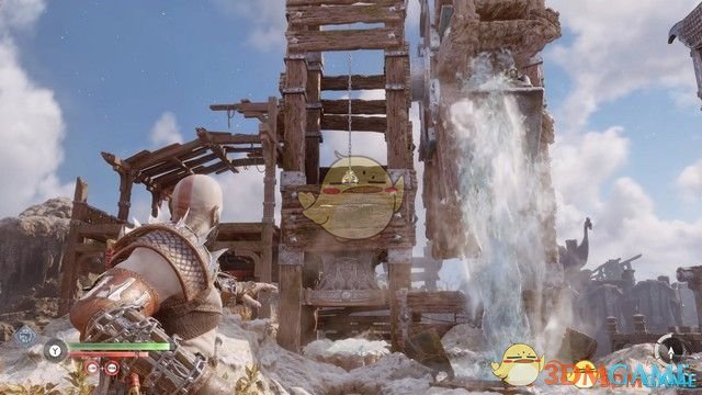 《战神5：诸神黄昏》全剧情流程全支线攻略 全收集攻略全boss打法