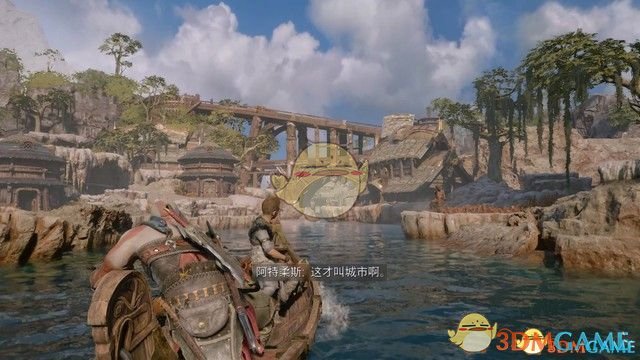 《战神5:诸神黄昏》全剧情流程全支线攻略 全收集攻略全boss打法