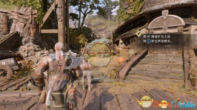 《战神5：诸神黄昏》全剧情流程全支线攻略 全收集攻略全boss打法