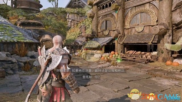 《战神5:诸神黄昏》全剧情流程全支线攻略 全收集攻略全boss打法