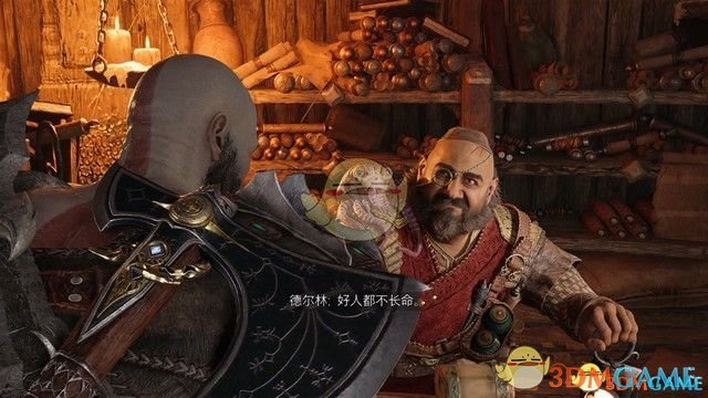 《战神5：诸神黄昏》全剧情流程全支线攻略 全收集攻略全boss打法