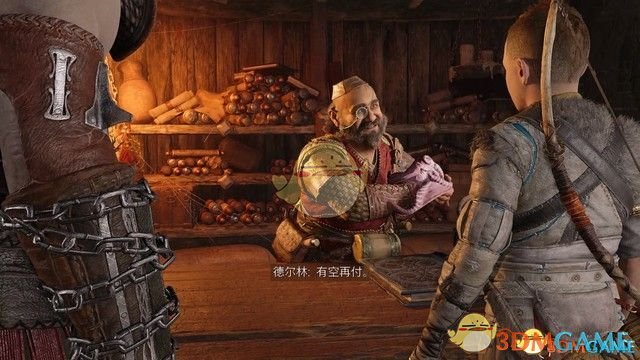 《战神5：诸神黄昏》全剧情流程全支线攻略 全收集攻略全boss打法