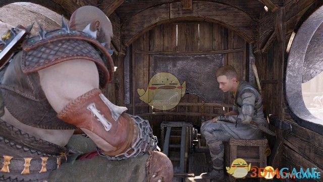 《战神5:诸神黄昏》全剧情流程全支线攻略 全收集攻略全boss打法