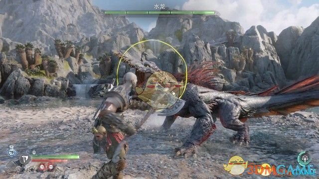 《战神5：诸神黄昏》全剧情流程全支线攻略 全收集攻略全boss打法