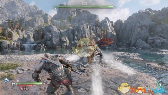 《战神5：诸神黄昏》全剧情流程全支线攻略 全收集攻略全boss打法