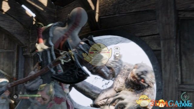 《战神5:诸神黄昏》全剧情流程全支线攻略 全收集攻略全boss打法