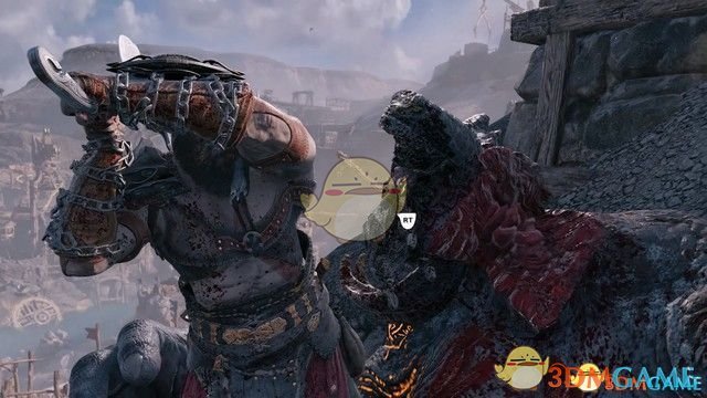 《战神5：诸神黄昏》全剧情流程全支线攻略 全收集攻略全boss打法