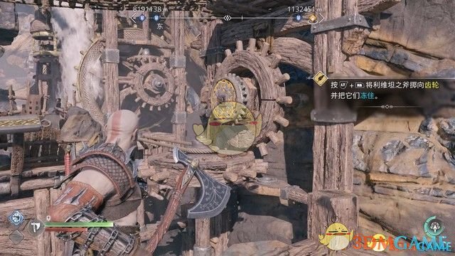 《战神5：诸神黄昏》全剧情流程全支线攻略 全收集攻略全boss打法