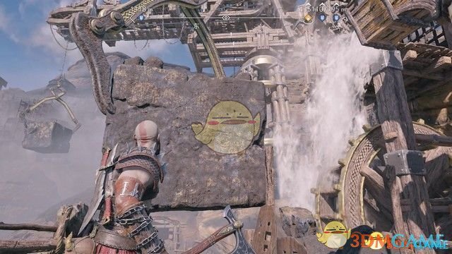 《战神5：诸神黄昏》全剧情流程全支线攻略 全收集攻略全boss打法