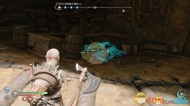 《战神5：诸神黄昏》全剧情流程全支线攻略 全收集攻略全boss打法