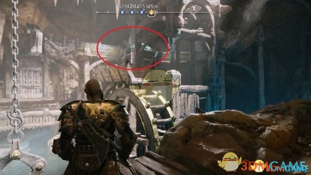 《战神5：诸神黄昏》全剧情流程全支线攻略 全收集攻略全boss打法