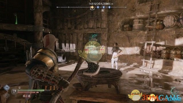 《战神5：诸神黄昏》全剧情流程全支线攻略 全收集攻略全boss打法