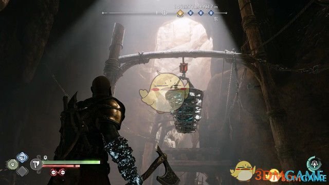 《战神5：诸神黄昏》全剧情流程全支线攻略 全收集攻略全boss打法